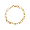 Link Chain Bracelet - Gold