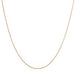 Fine Link Chain Necklace - Gold