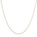 Fine Link Chain Necklace - Gold