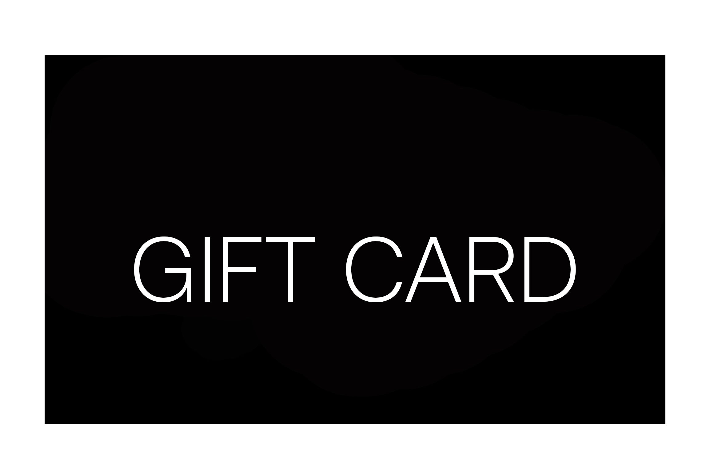gift card