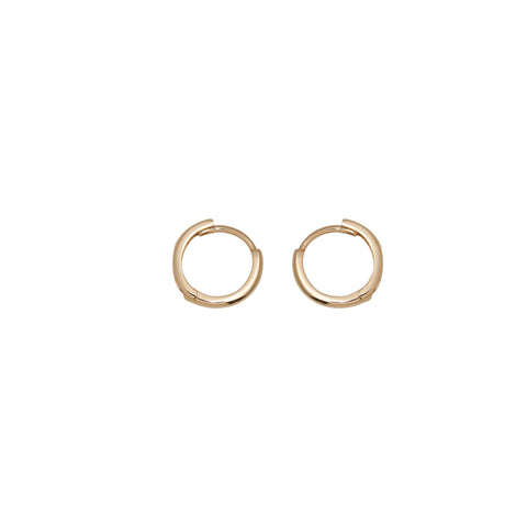 primary image of Huggie Hoops - Gold