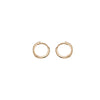 Huggie Hoops - Gold