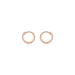 Huggie Hoops - Gold