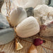 Raw Triangle Pendant - Gold