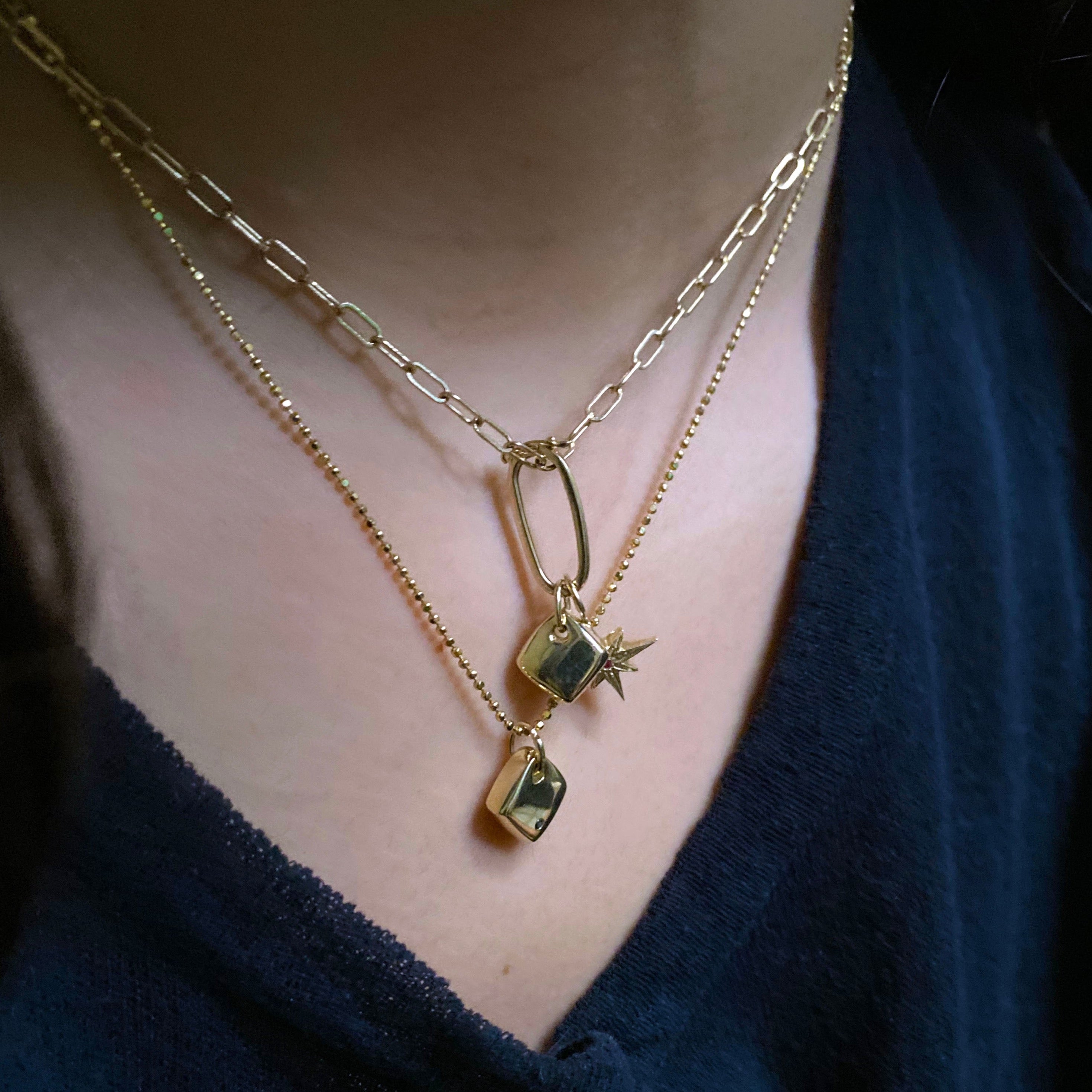 Locket - Gold