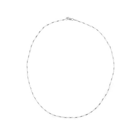 primary image of Lina Chain Choker - Sterling Silver