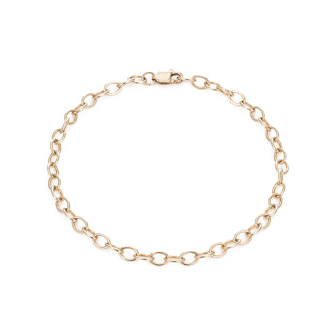 primary image of Link Chain Bracelet - 14K Gold Filled