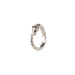 Lioness Ring - Sterling Silver