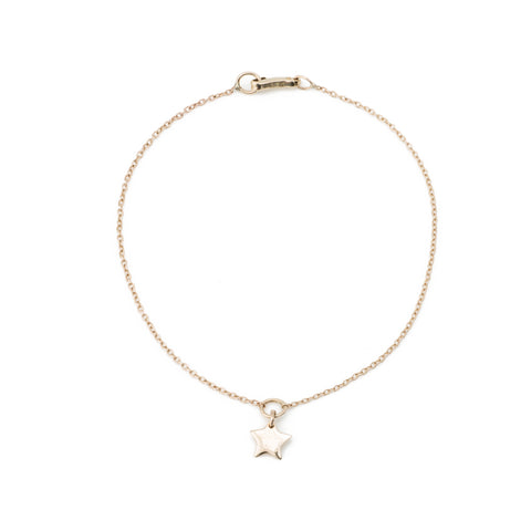 primary image of Little Star Bracelet - Gold