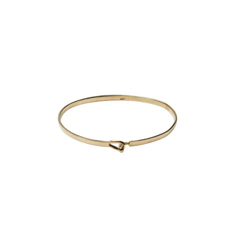 primary image of Locked Bracelet - Gold