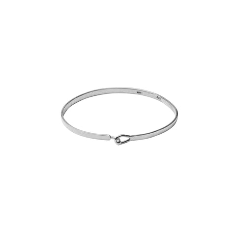 primary image of Locked Bracelet - Sterling Silver