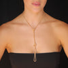 Medium Box Chain Necklace - 14K Gold Filled