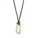 Raw Journey Necklace - 14K Gold