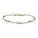 Mar Anklet - 14K Gold Filled