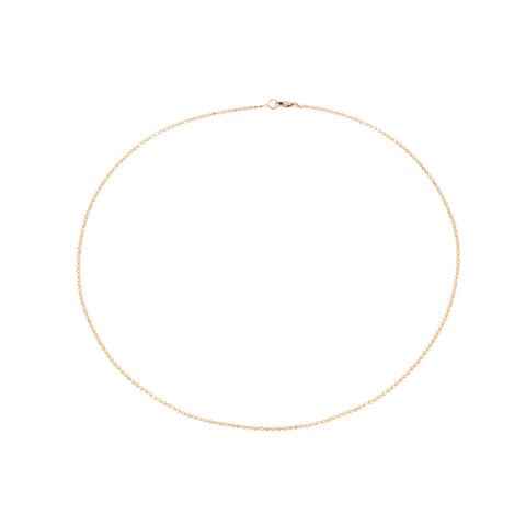 primary image of Classic Choker - Gold