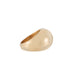 Dome Ring - 14K Gold Plated