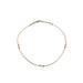 Mar Anklet - 14K Gold Filled