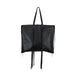 Extra Large Fringe Tote - Black