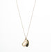 Fine Link Chain Necklace - Gold
