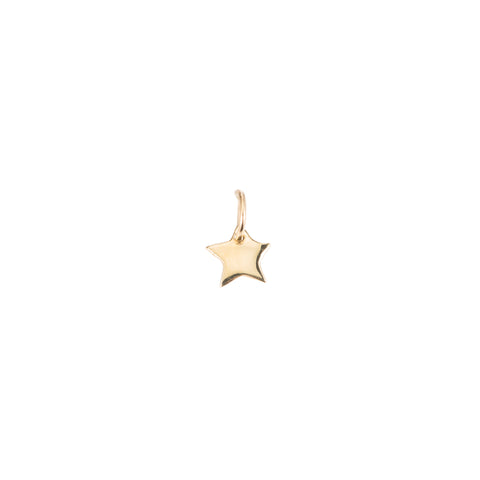 primary image of Little Star Pendant - Gold