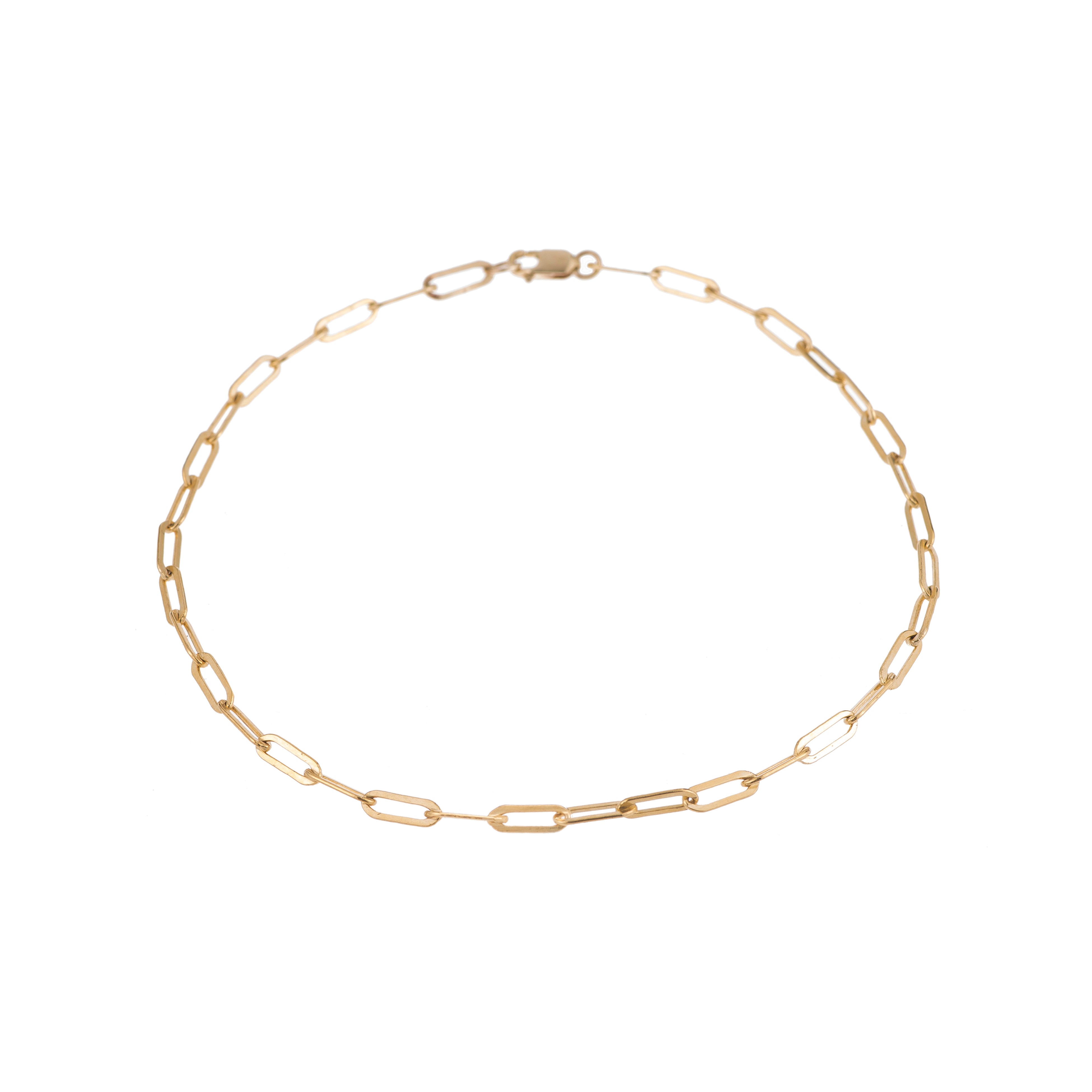 Anklets | Mara Scalise