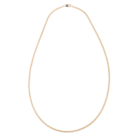 primary image of Siena Chain Necklace - 14K Gold Filled