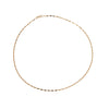 Mini Disc Necklace - Gold