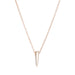 Mini Horn + Classic Choker