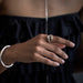 Lioness Ring - Sterling Silver