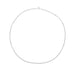 Paris Chain Choker - Sterling Silver