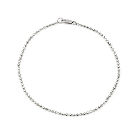 primary image of Rain Bracelet - White Gold