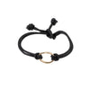 Raw Eternity Bracelet - Gold