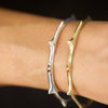 Spiky Bracelet - Gold
