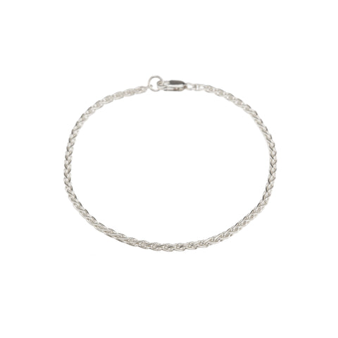 primary image of Siena Chain Bracelet - Sterling Silver