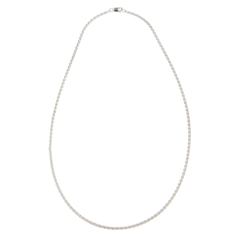 primary image of Siena Chain Necklace - Sterling Silver