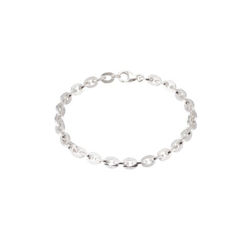 primary image of Milan Chain Bracelet - Sterling Silver